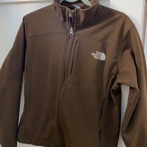 North face apex jacket